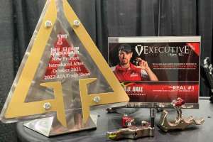 TRU Ball Executive Release award
