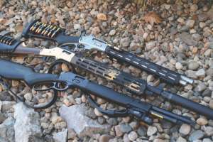 Tactical Lever Actions1
