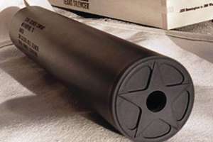 Texas Silencer Hunter