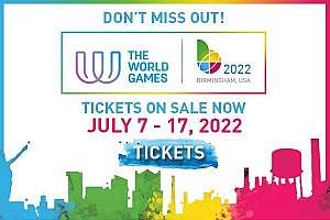 The World Games Newsletter ad60 resize