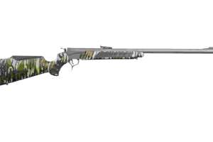 Thompson Center Arms ENCORE 20 ga Turkey Gun Right Side Wide Shot Part No 6021 R clippedout recolored 1 1024x185 copy