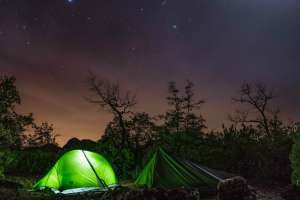 Top 4 Tents beauty