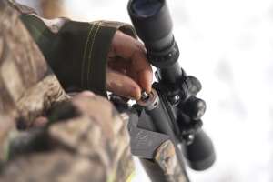Traditions Muzzleloader Luke Laggis