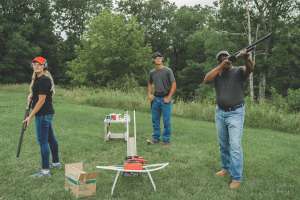 Trap Shooters