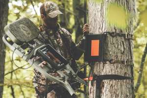 Tree Stand Buddy Lifestyle 110