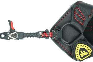 Tru Fire Clutch Black
