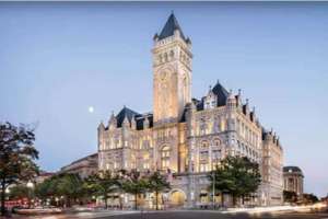Trump Hotel Washington DC NSSF conference