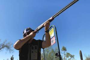 Turkish shotguns by Ace Luciano