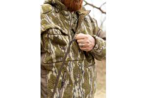 UA Cottonwood Jacket Zip2