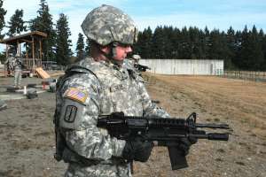 US Military Shotguns