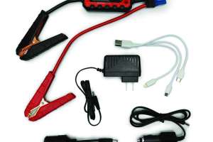 Uncharted Supply Charger for vehicles