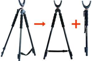 Vanguard T62 U tripod