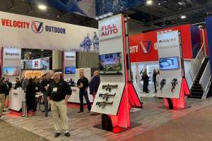 Velocity Outdoor booth beauty