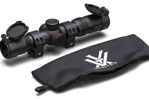 Vortex crossbow scope lead