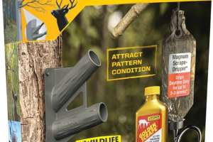 WRC Active Branch Mock Scrape Kit14