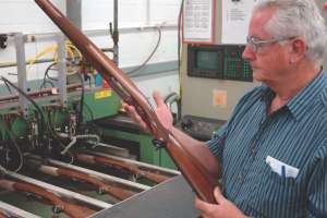 Walnut Gun Stock 3