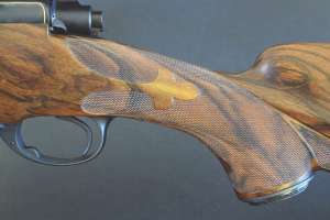 Walnut Gun Stock 4