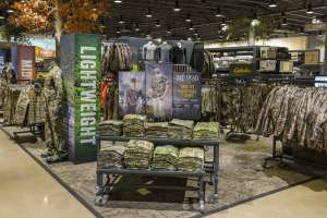 Well organized camo