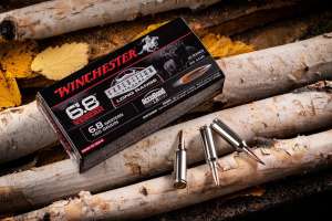Winchester 68 Western