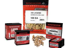 Winchester Components upgraded