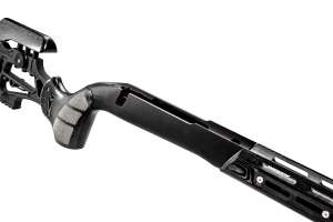 Woox Furiosa Micarta