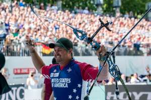 World Champion Ellison