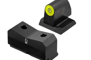 XS Sights Mag Research Yellow