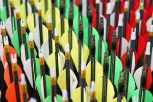 Arrows beauty