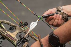 Bow release buy two
