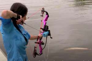 Bowfish targets beauty