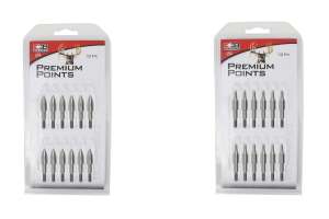 Collage Bohning Premium Points