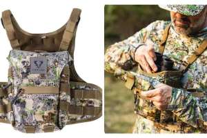 Collage Forloh bino harness