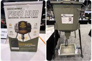 Collage Moultrie Feed Hub