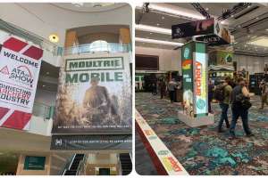 Collage Trade Shows Takeaways pic