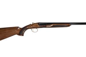 Cowboy shotgun
