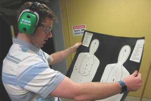 Customers target