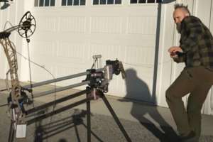 Dry firing Mathews L Ift X bow