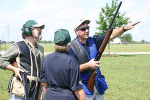 Employee range event