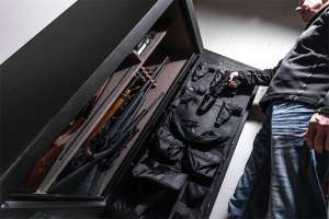 Gun safe