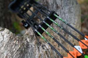 Resize Easton Archery arrows horizontal