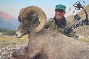 Resize JOHN SCHAFFER DESERT SHEEP 1
