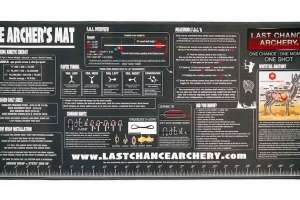 Resize Last Chance Archers Mat