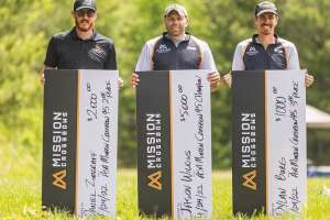Resize Mission Crossbows sweep Louisiana
