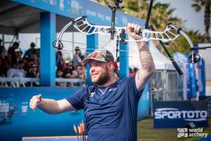 Resize Mr Perfect archery