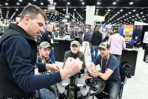 Show attendees 2022