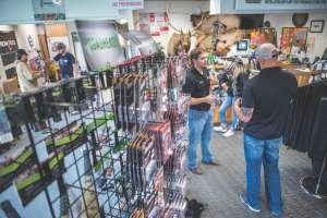 Store owner content with location