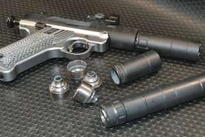 Suppressor silencer 4