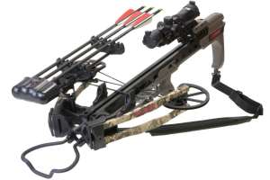 Web Bear Archery Constrictor Pro