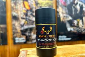 Web Scent Thief Whack Stick