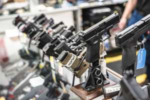 New handguns